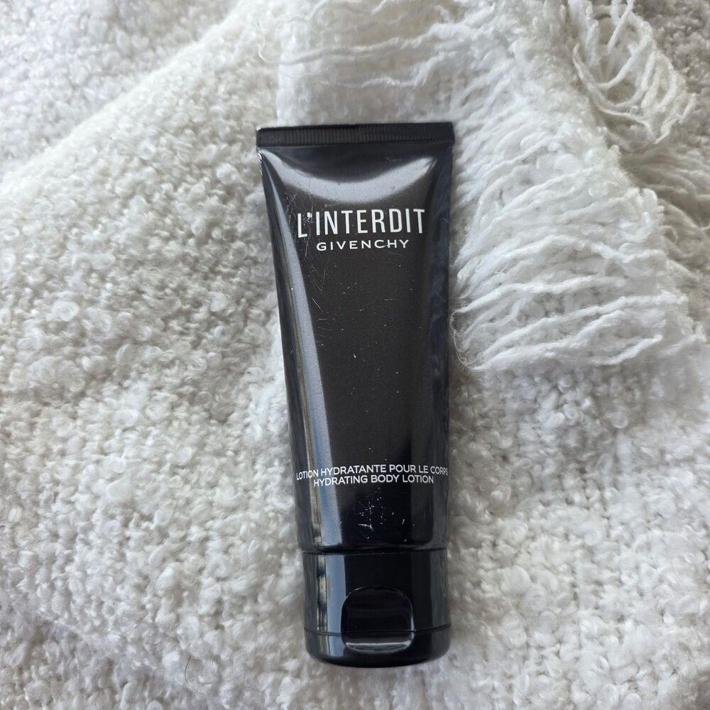 Givenchy L'Interdit Hydrating Body Lotion
